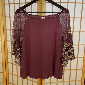 Anthropologie Akemi & Kin Blouse NWT